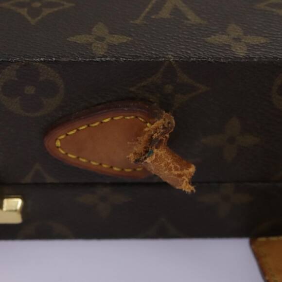 LOUIS VUITTON Monogram Crusher Business Bag M53122 - Picture 9 of 16